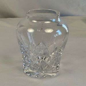 Atlantis Crystal Bud Vase